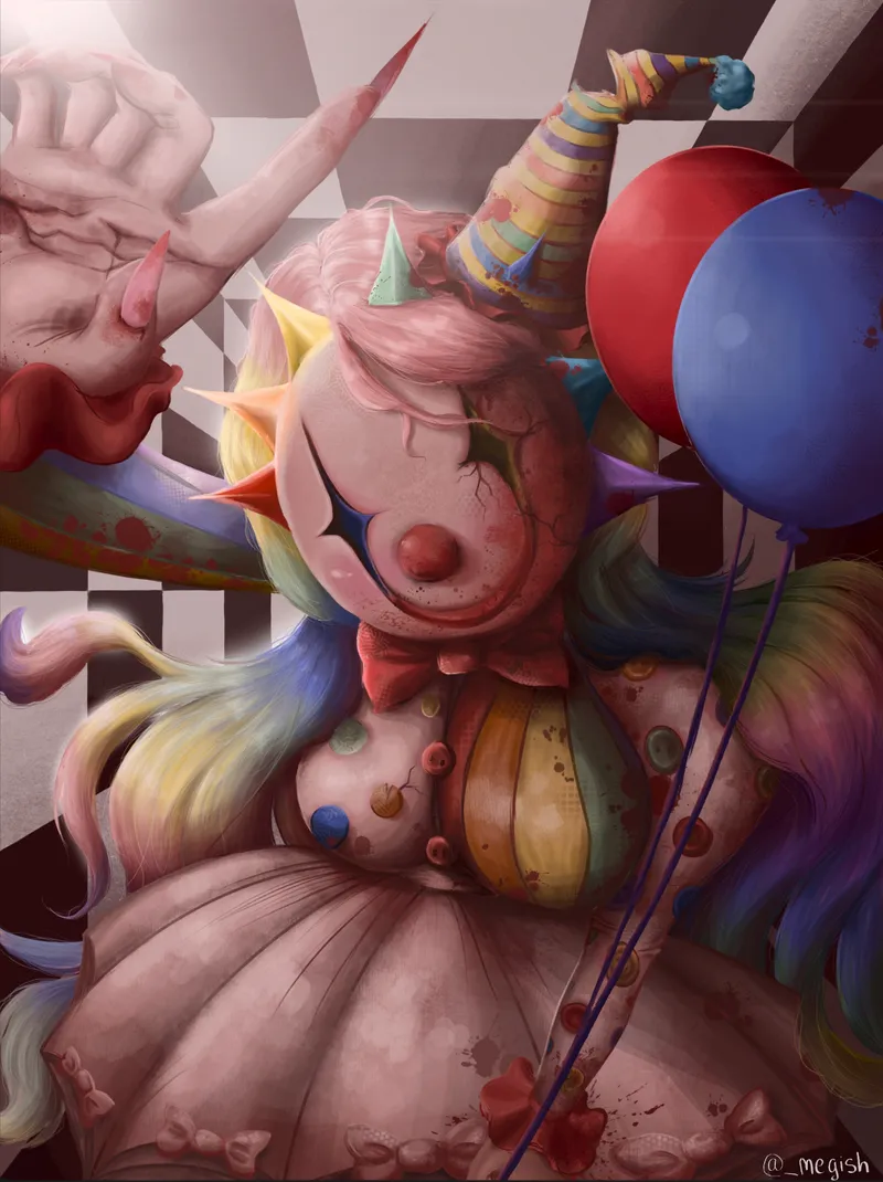 Mrs. Clown
