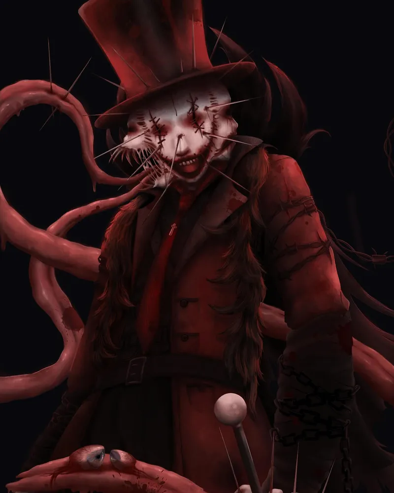 Masked Monster