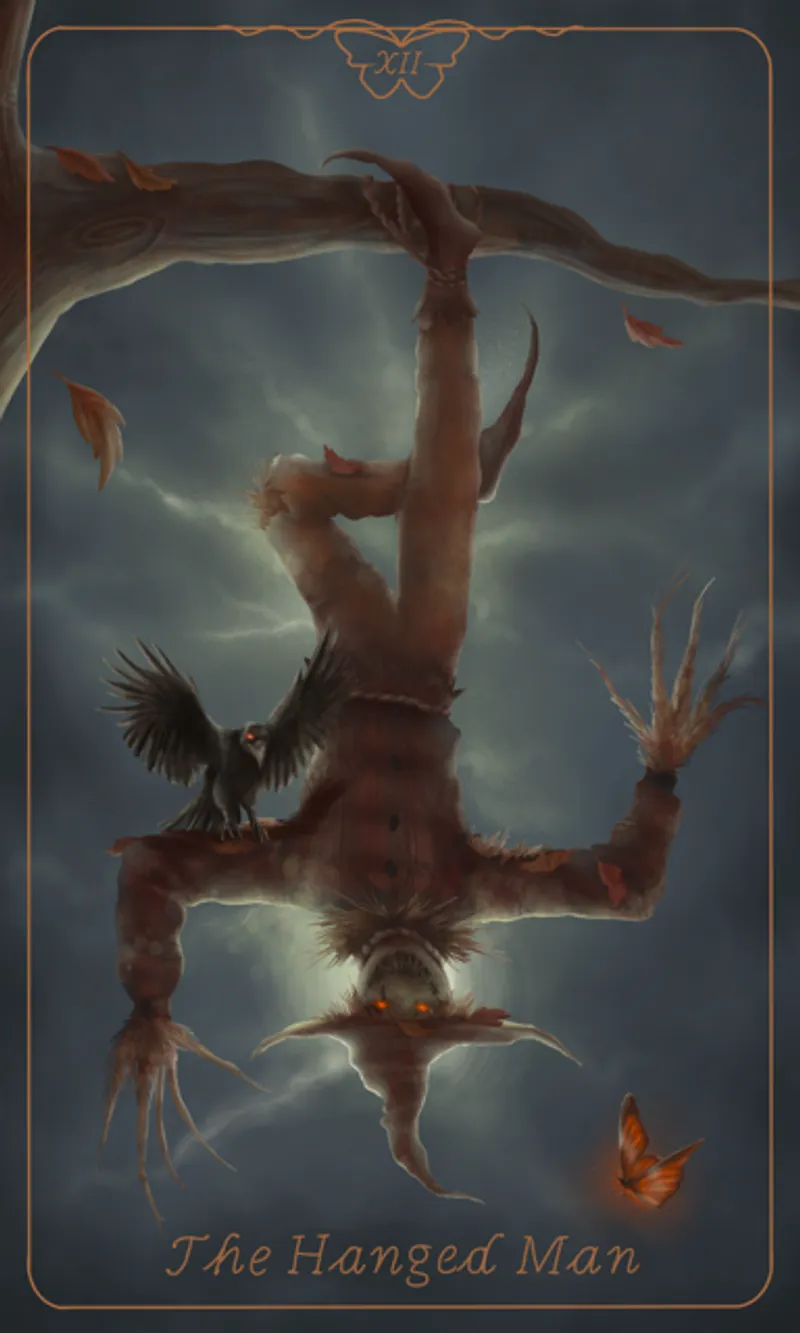 The Hanged Man